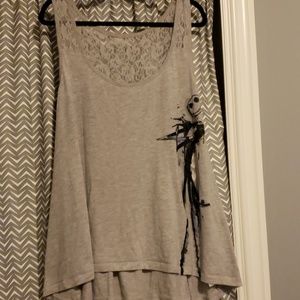 Torrid The Nightmare Before Christmas Sleep Tank